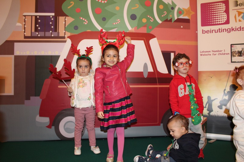 Jounieh Christmas Wonders 2018